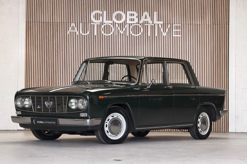 Lancia Fulvia (0)