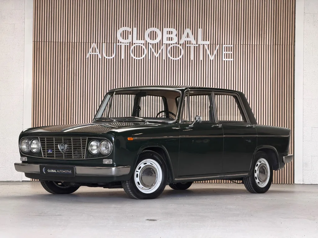 Lancia Fulvia (0) — foto 1