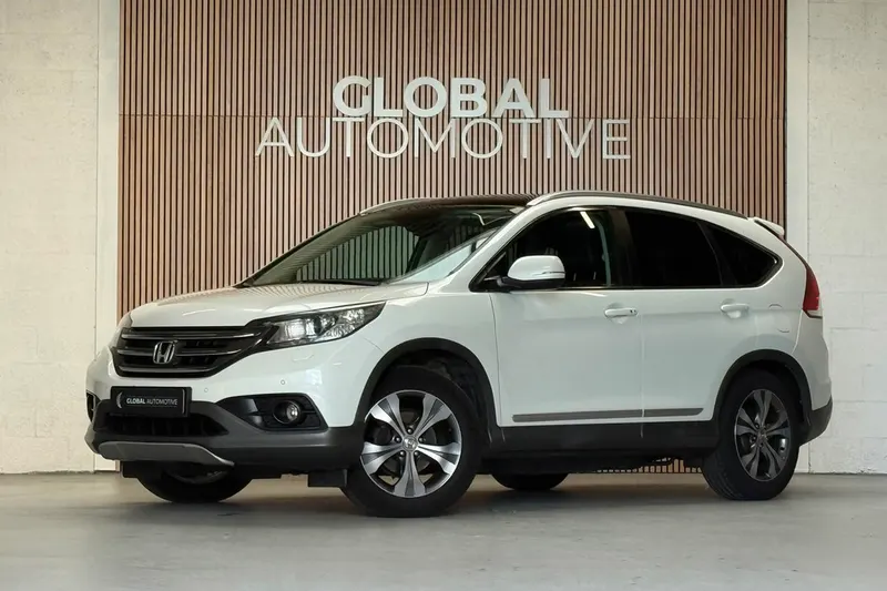 Honda CR-V (2012)