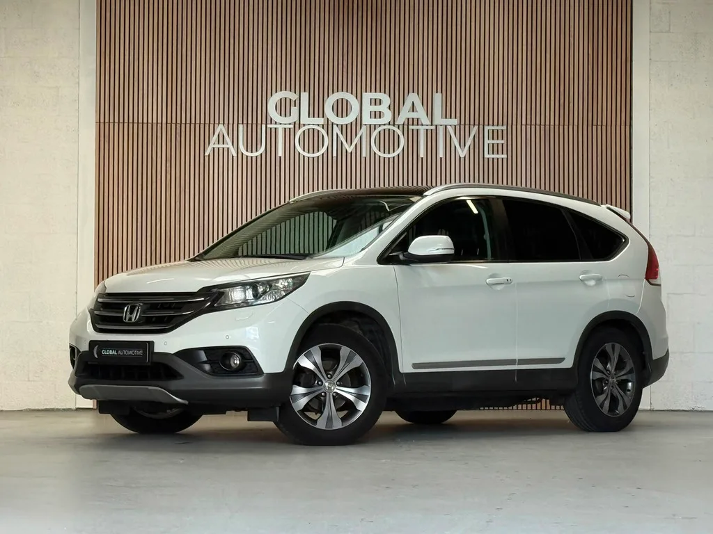Honda CR-V (2012) — foto 1