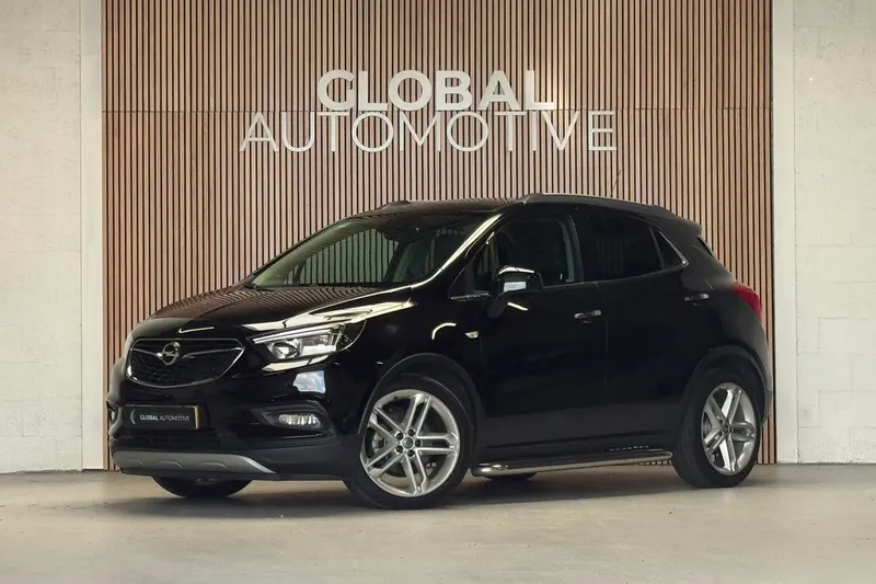 Opel Mokka (2017)