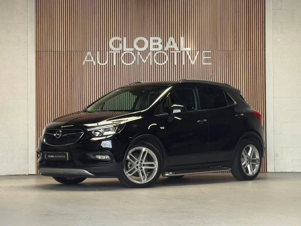Opel Mokka (2017) — foto 1