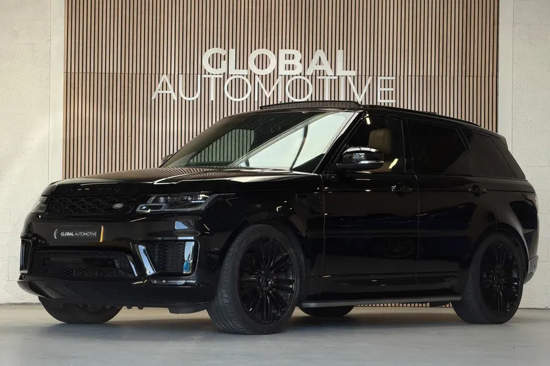 Land Rover Range Rover Sport (2022)