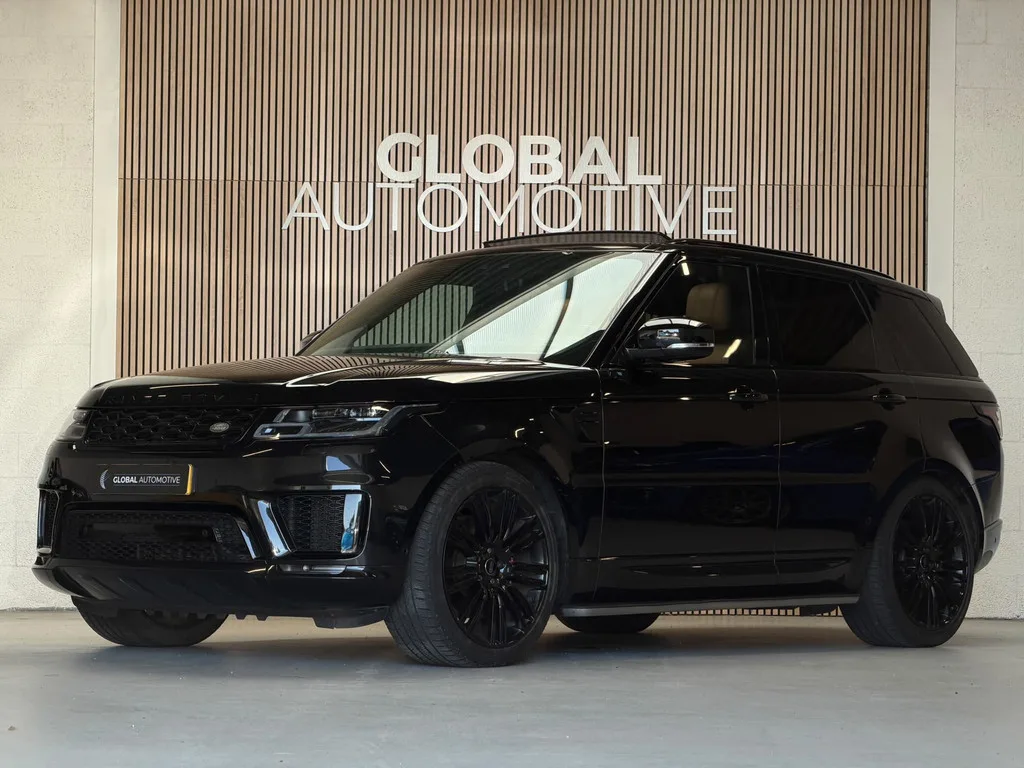 Land Rover Range Rover Sport (2022) — foto 1
