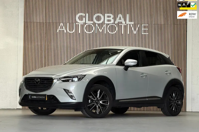 Mazda CX-3 (2015)