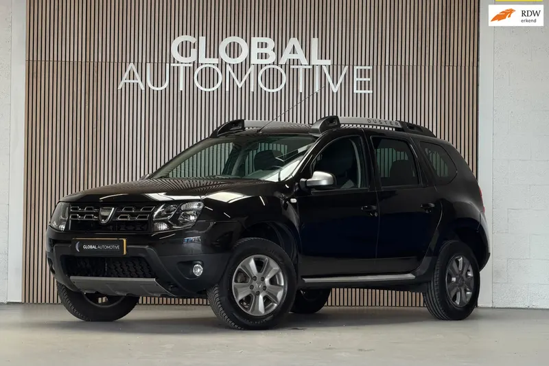 Dacia Duster (2016)