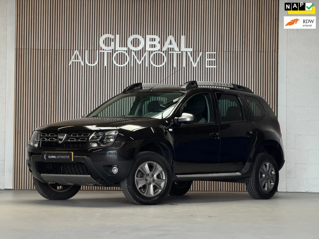 Dacia Duster (2016) — foto 1
