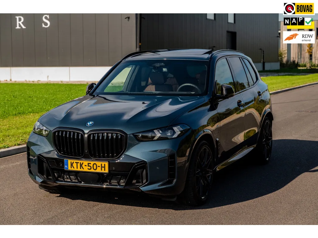 BMW X5 (2026) — foto 1
