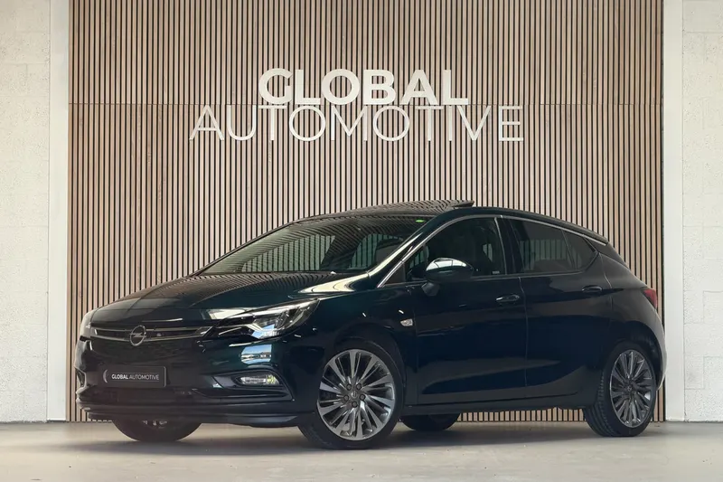 Opel Astra (0)