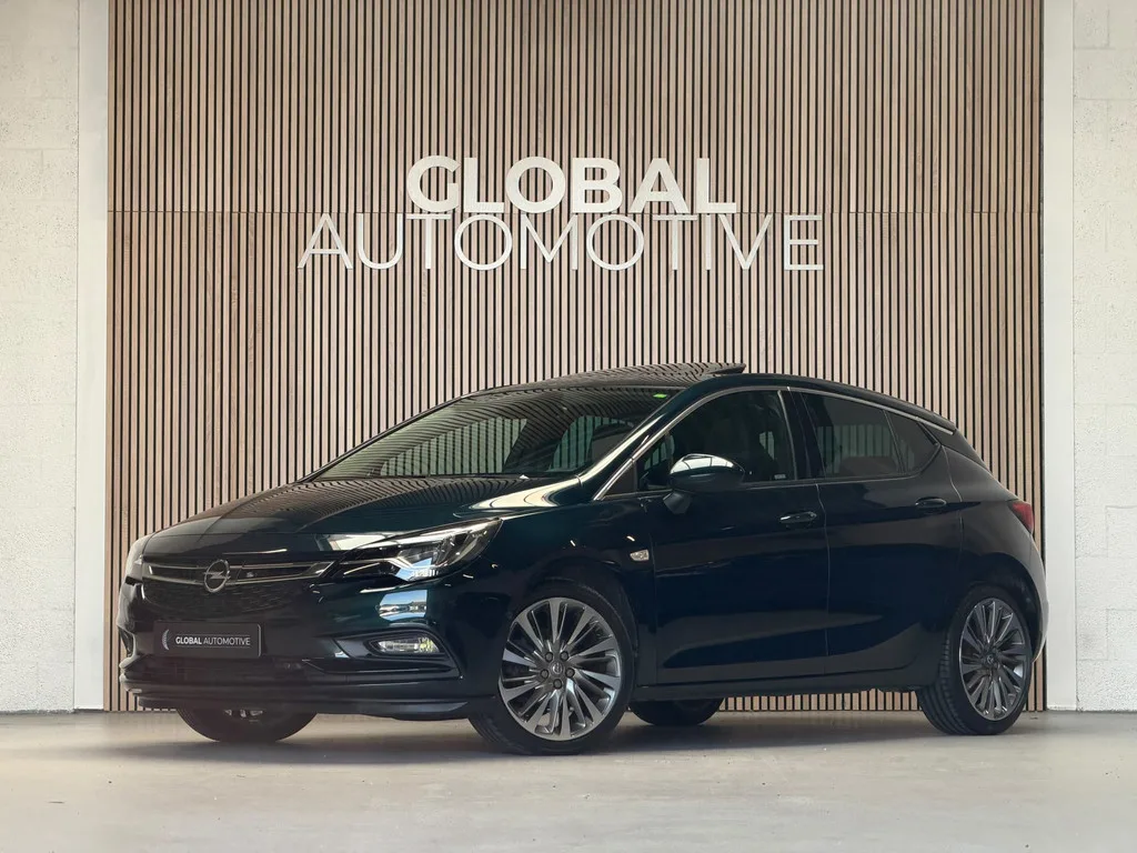 Opel Astra (0) — foto 1