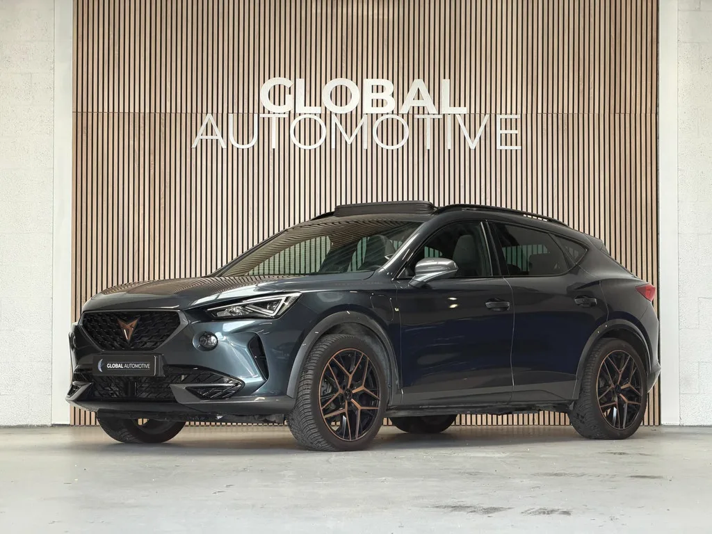 CUPRA Formentor (2021) — foto 1