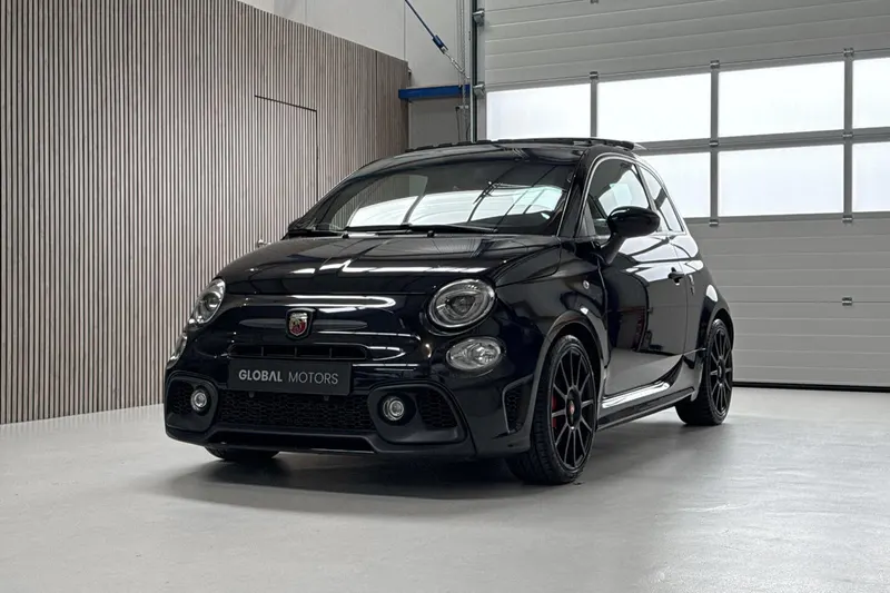 Abarth 595 (2017)