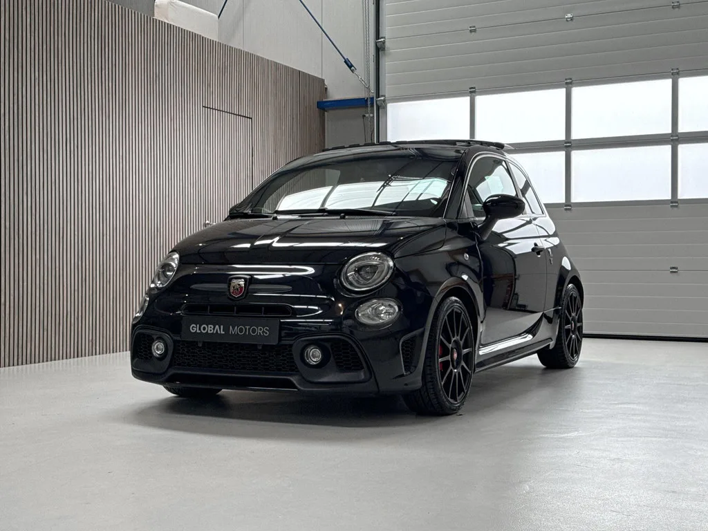 Abarth 595 (2017) — foto 1