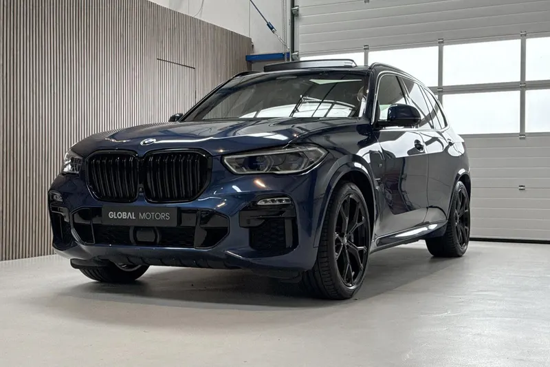 BMW X5 (2020)