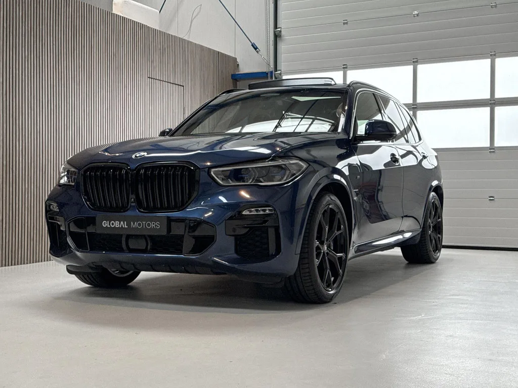 BMW X5 (2020) — foto 1