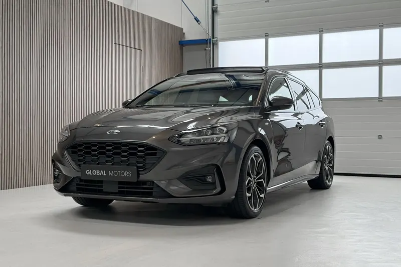 Ford Focus (2020)