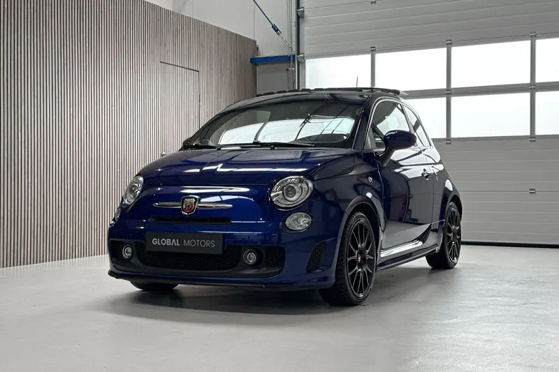 Abarth 595 (2016)
