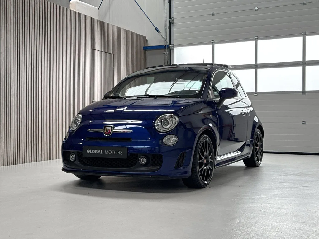 Abarth 595 (2016) — foto 1