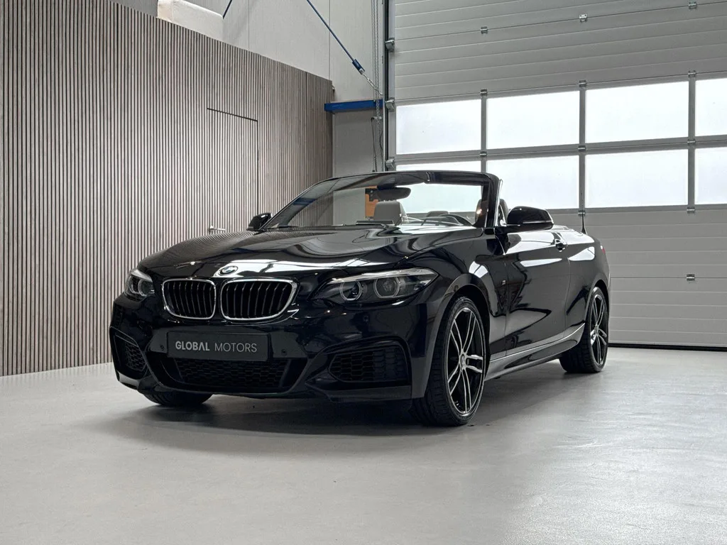 BMW 2-Serie (2019) — foto 1