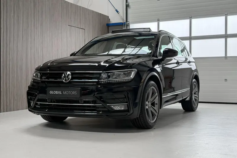 Volkswagen Tiguan (2019)