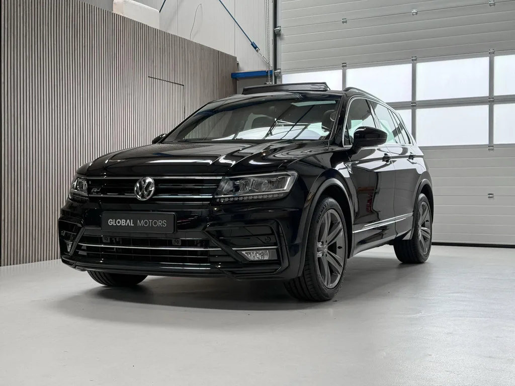 Volkswagen Tiguan (2019) — foto 1