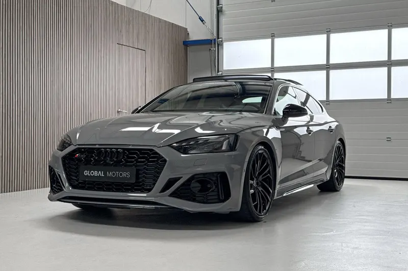 Audi RS 5 (2021)