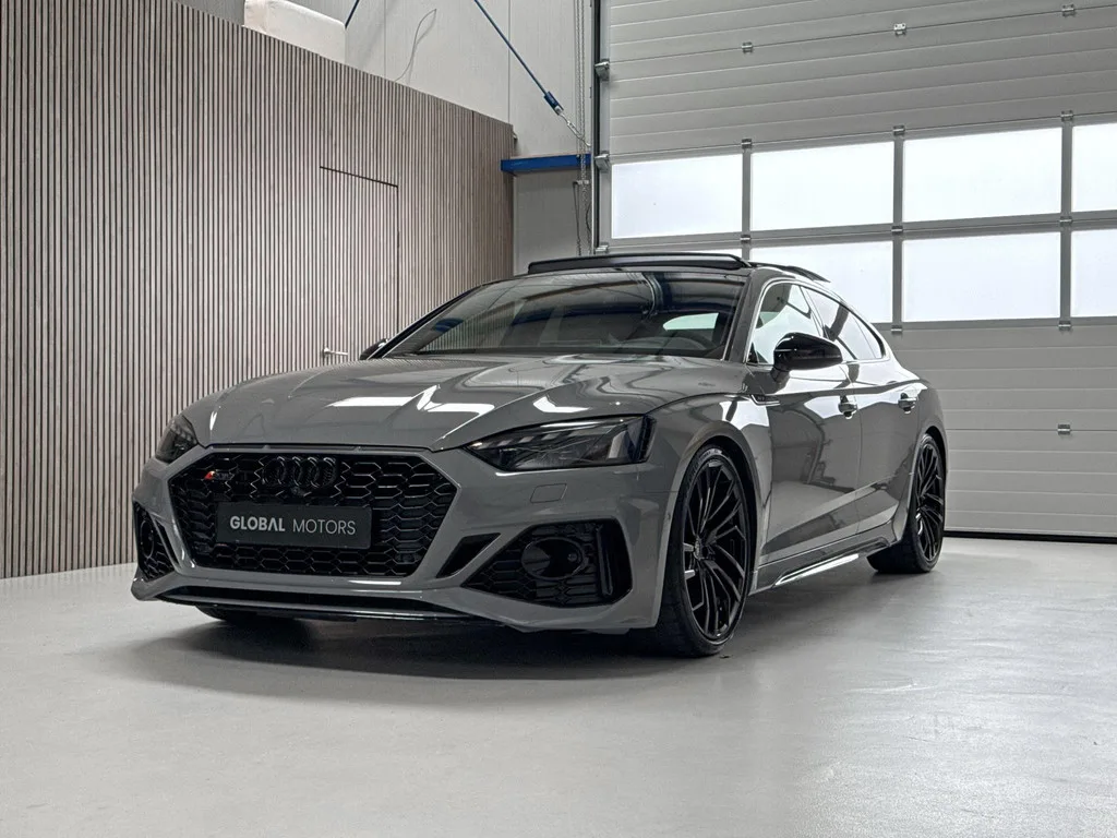 Audi RS 5 (2021) — foto 1