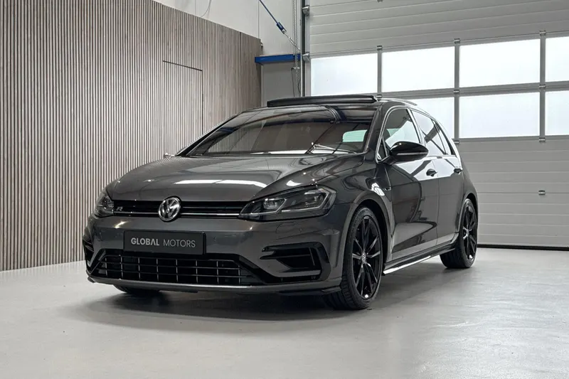 Volkswagen Golf (2018)