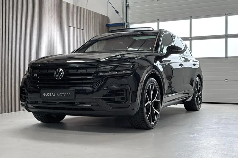 Volkswagen Touareg (2022)