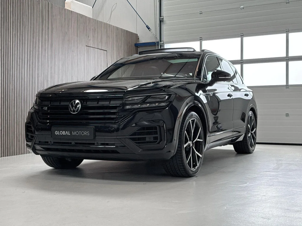 Volkswagen Touareg (2022) — foto 1