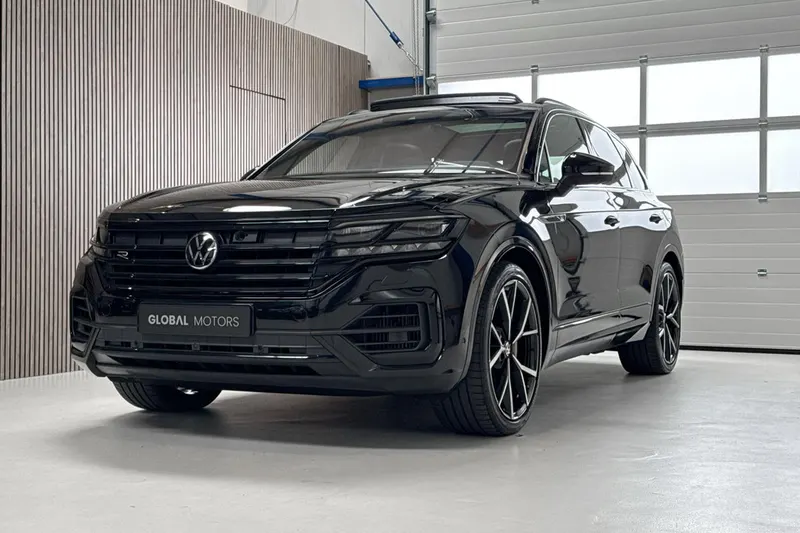 Volkswagen Touareg (2023)