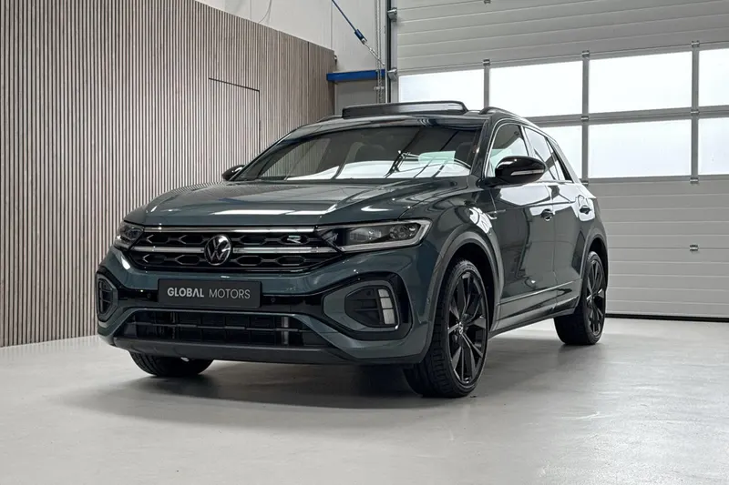 Volkswagen T-Roc (2023)