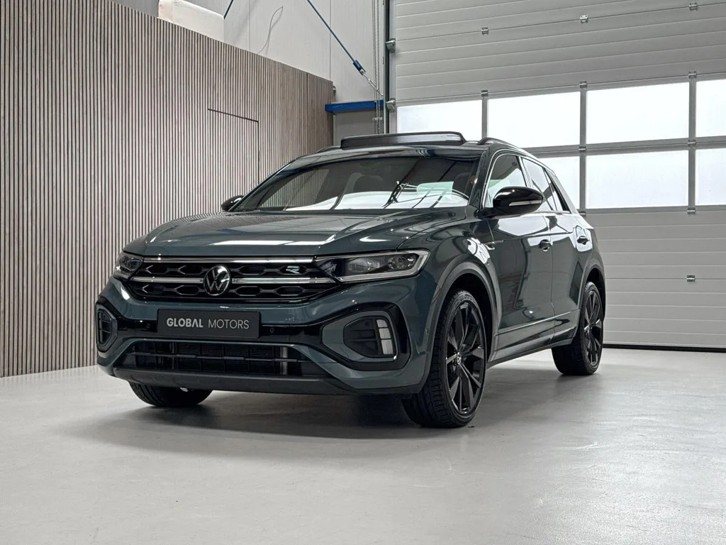 Volkswagen T-Roc (2023) — foto 1