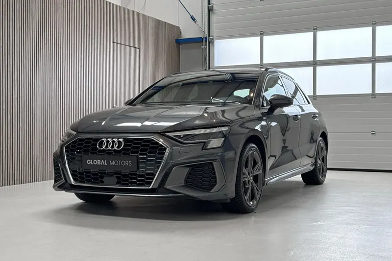 Audi A3 (2021)