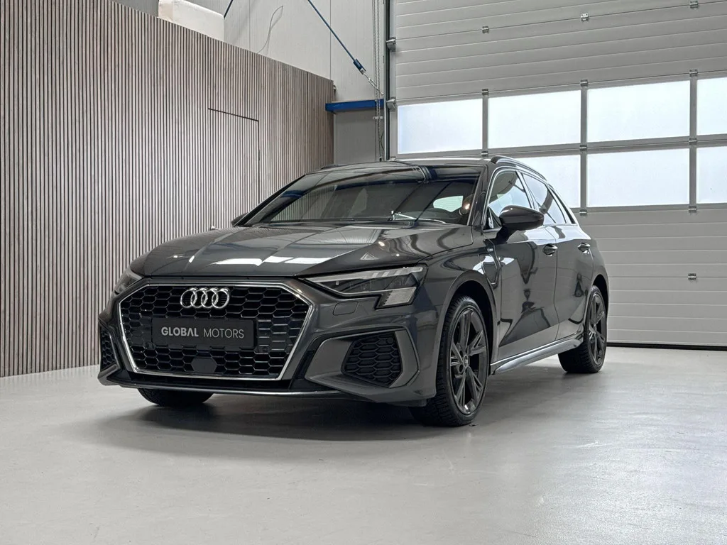 Audi A3 (2021) — foto 1