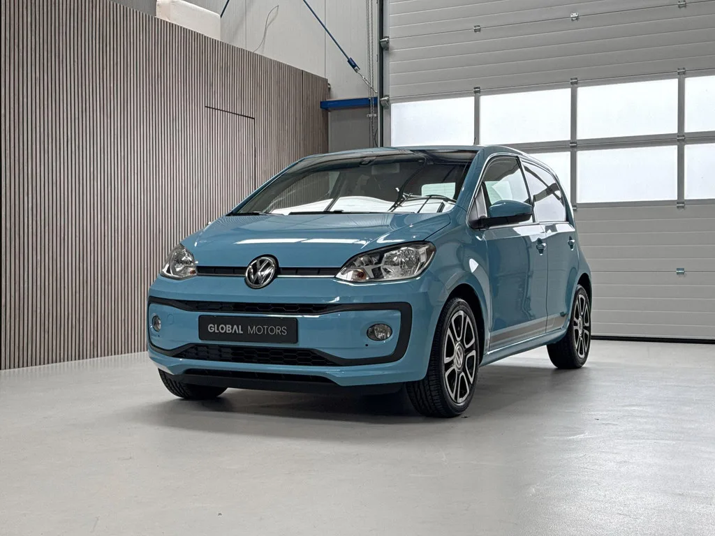 Volkswagen Up! (2017) — foto 1