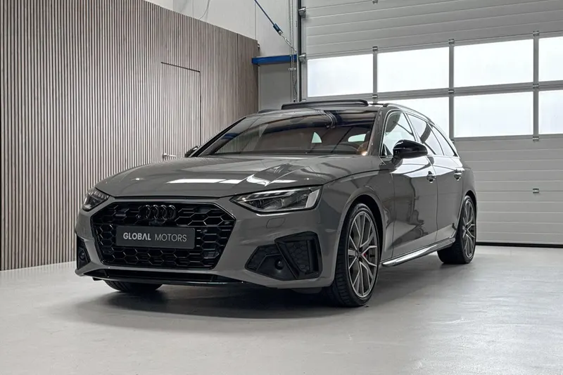 Audi A4 (2021)