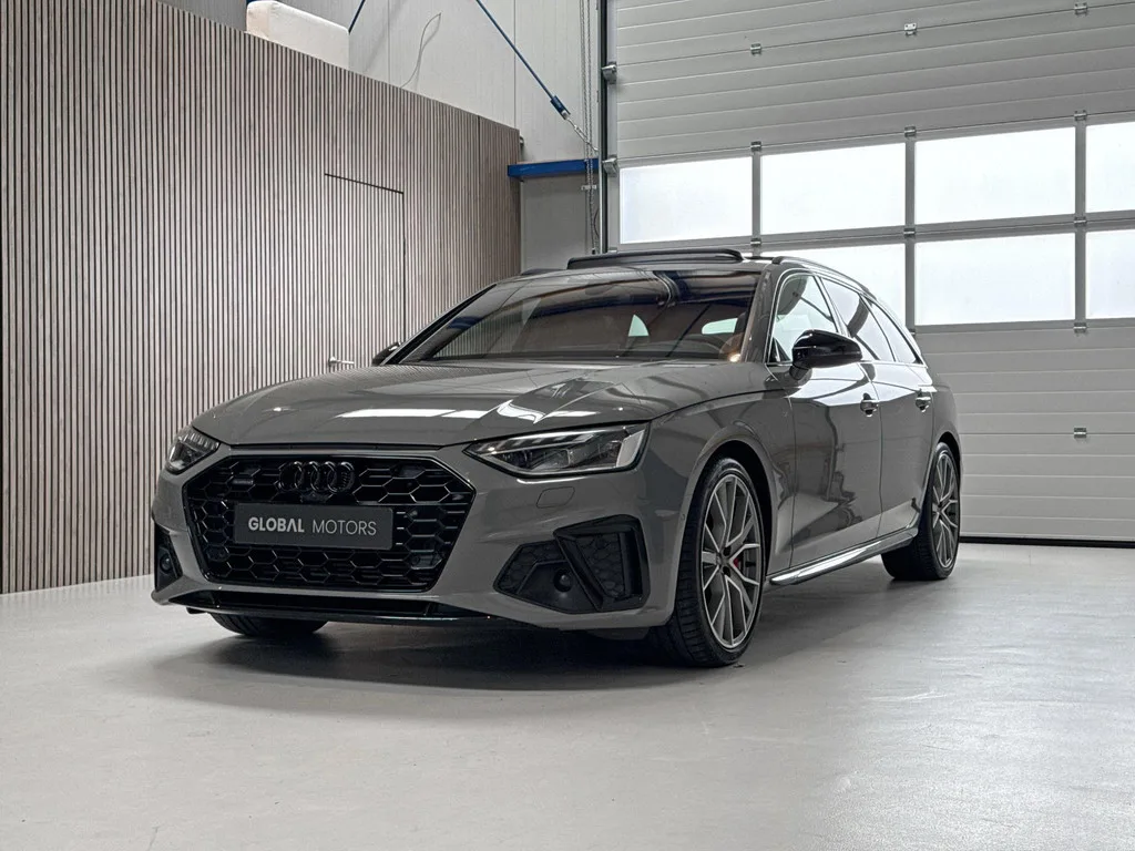 Audi A4 (2021) — foto 1