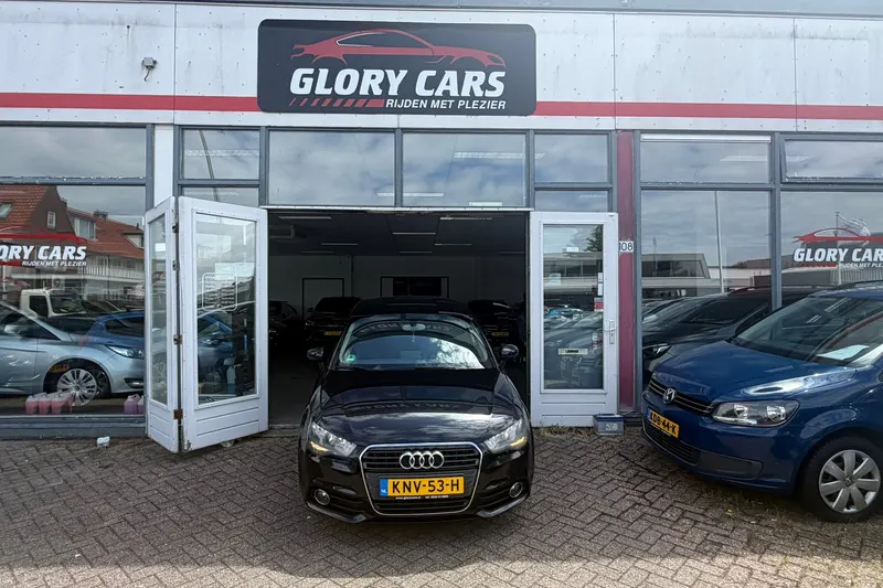 Audi A1 (2012)