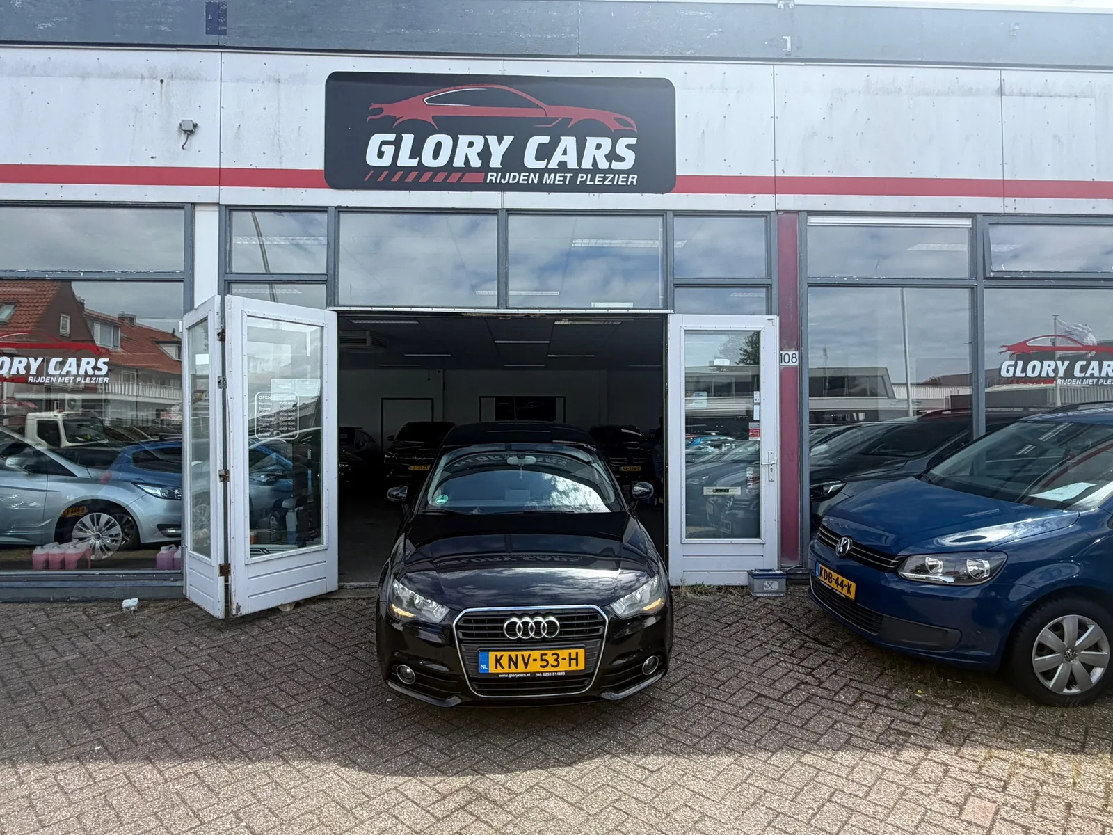 Audi A1 (2012) — foto 1