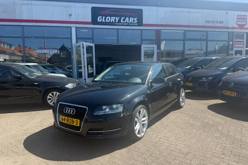 Audi A3 (2011)