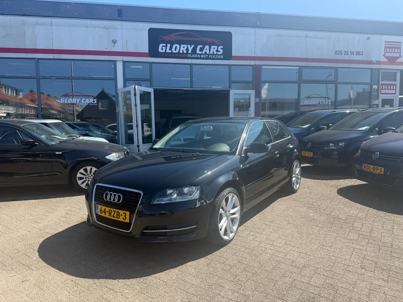 Audi A3 (2011) — foto 1