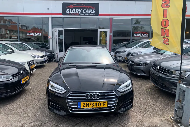 Audi A5 (2019)