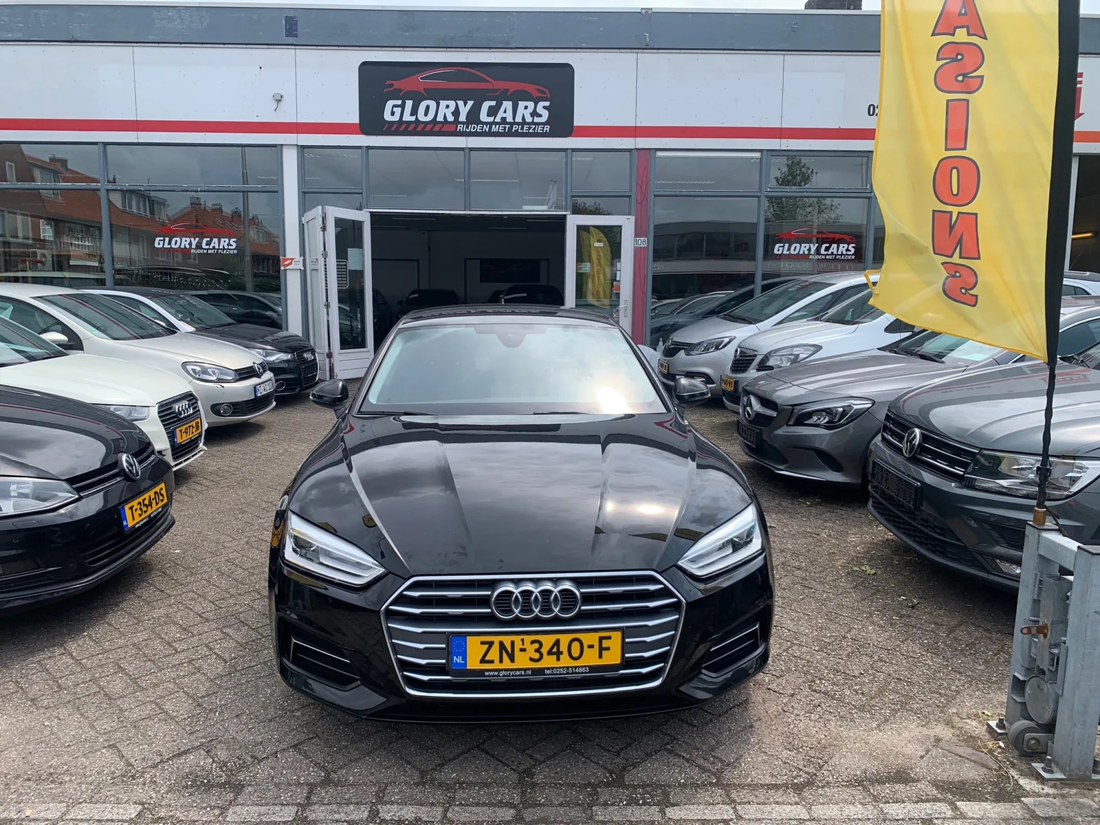 Audi A5 (2019) — foto 1