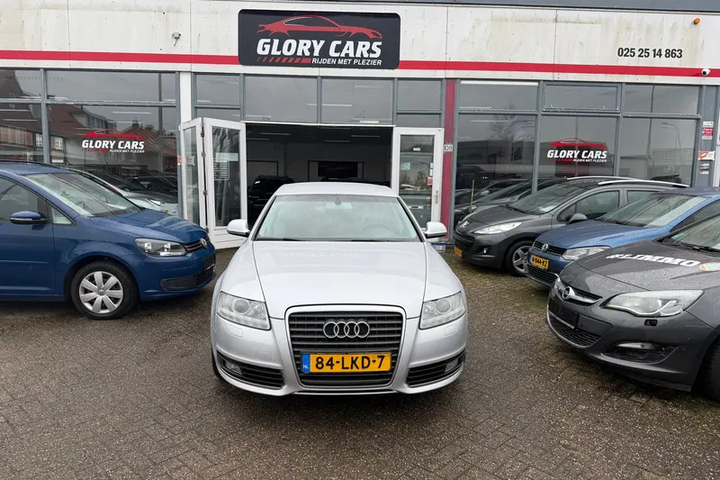 Audi A6 (2010)