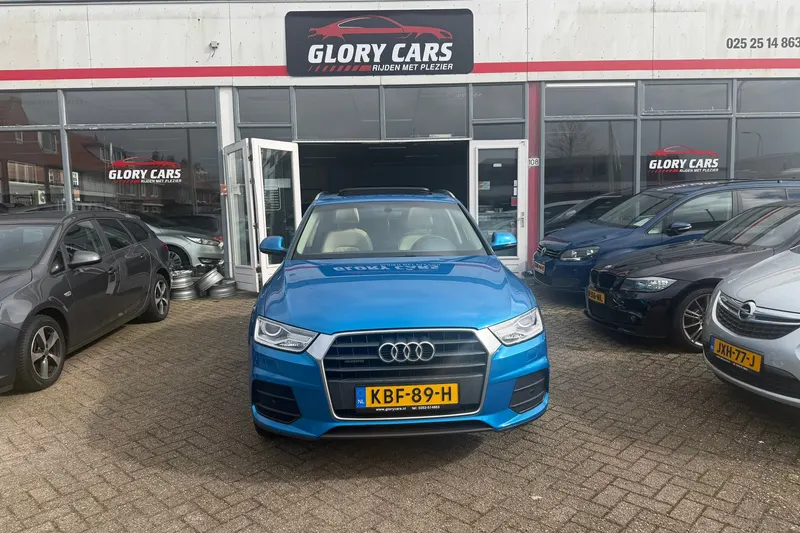 Audi Q3 (2017)
