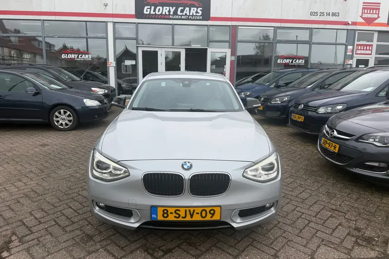 BMW 1-Serie (2011)