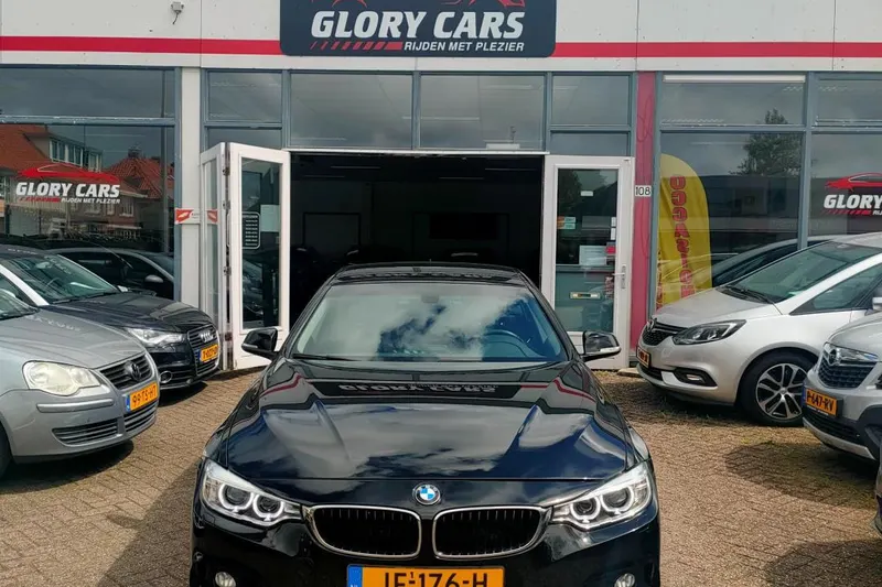 BMW 4-Serie Gran Coupé (2016)