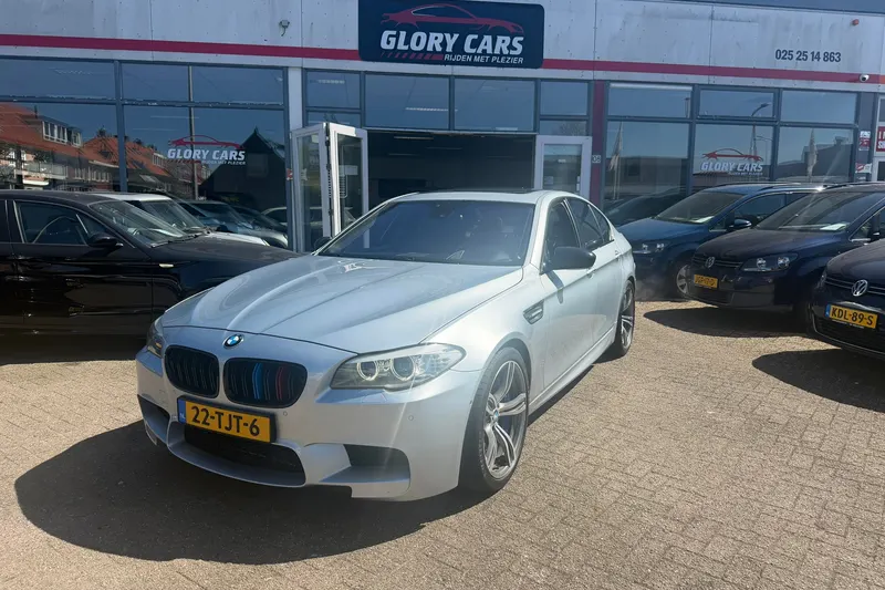 BMW 5-Serie (2012)