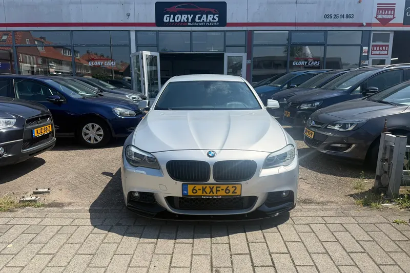 BMW 5-Serie (2013)